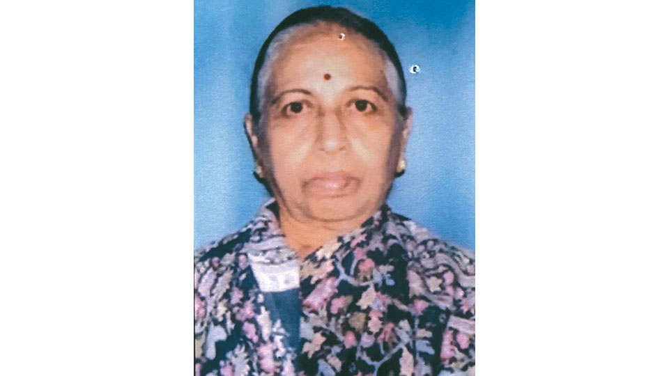 S.S. Shakunthalamma