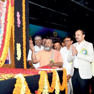 Sri Renukacharya Jayanti celebrated in city