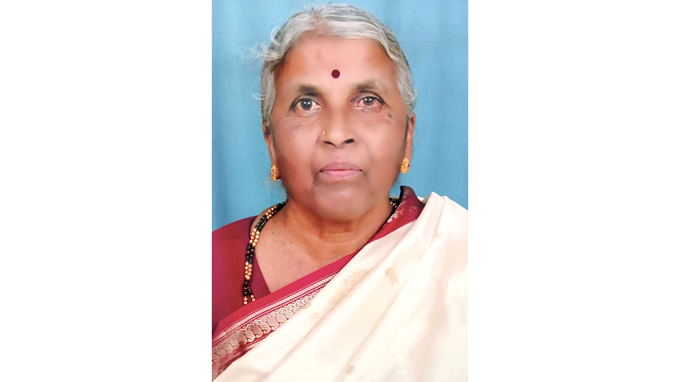 Susheelamma