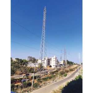 Eiffel Tower in Hebbal?