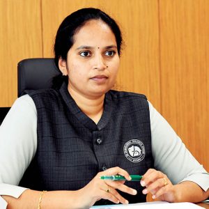 Wildlife, her calling