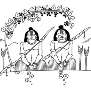 The Sage Under the Berry Tree