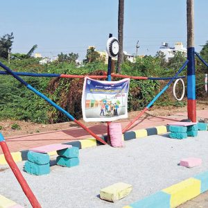 A small step towards a cleaner street...