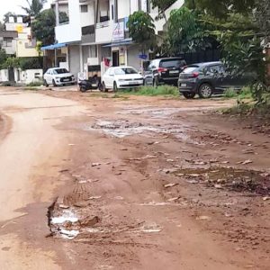Stop digging up roads without restoration