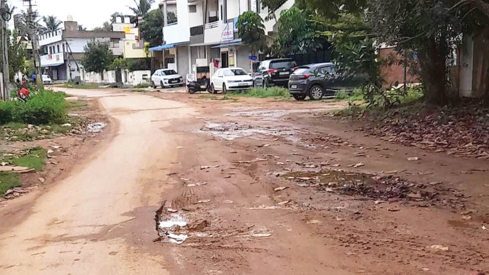 Stop digging up roads without restoration