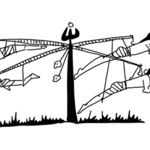 The hook-swinging rituals of India