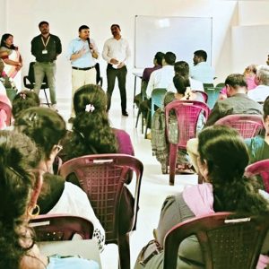 MCC trains staff for Census-2027