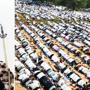 City celebrates Ramzan