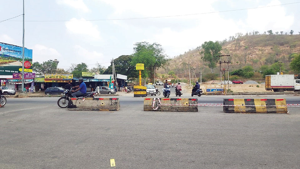 Hosahundi Junction Black Spot on Outer Ring Road: Flyover plan divides residents, greens