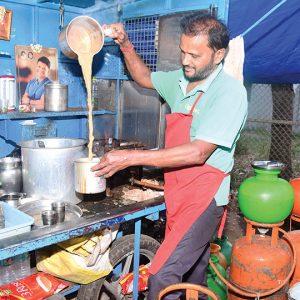 War Effect: Commercial LPG refilling halted