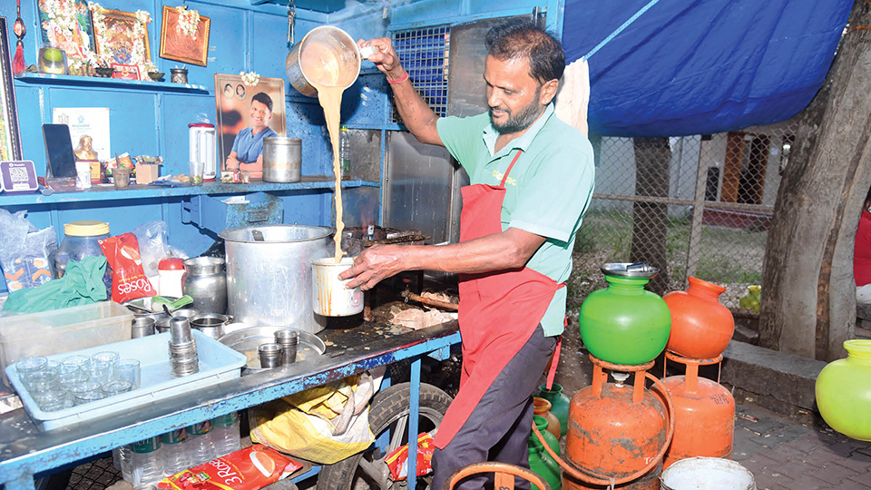 War Effect: Commercial LPG refilling halted