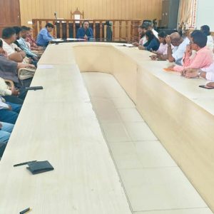 LPG Hoarding: 130 cylinders seized