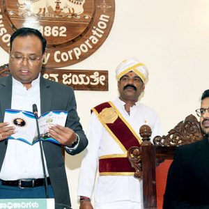 MCC presents Rs. 10 crore surplus budget: Quality Lab to test poor civil works