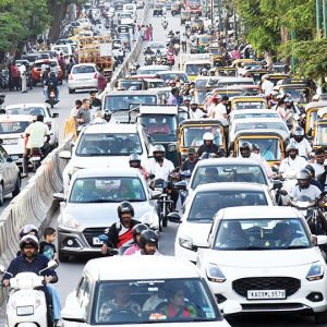 Is Mysuru going the Bengaluru way?