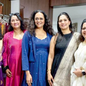 Impressionz showcases Threads & Treasures