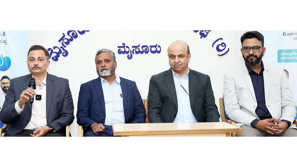 Manipal Institute of Gastro Sciences launched in city