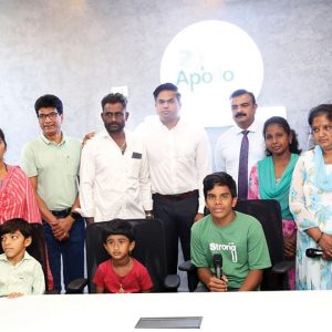 Automotive Axles & Apollo BGS Hospitals Celebrate Milestone of Clubfoot Surgeries