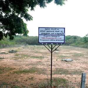 Kukkarahalli Lake land project sparks protest