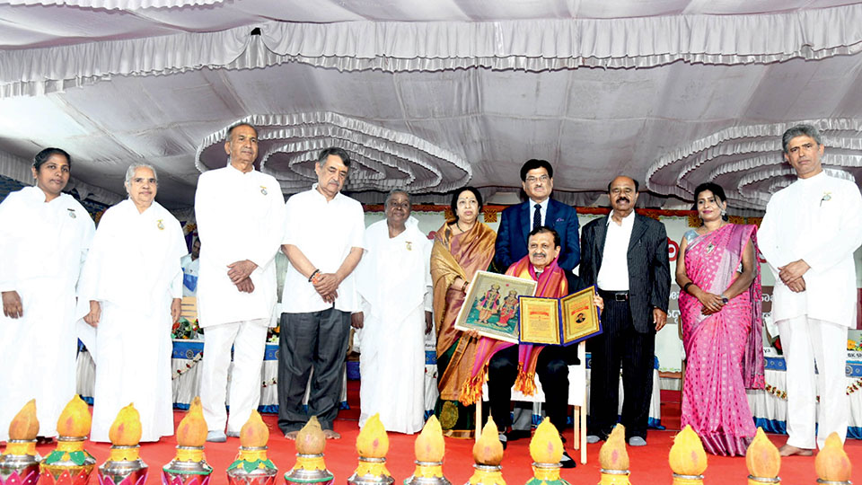 ‘Ishwariya Award-2026’ conferred