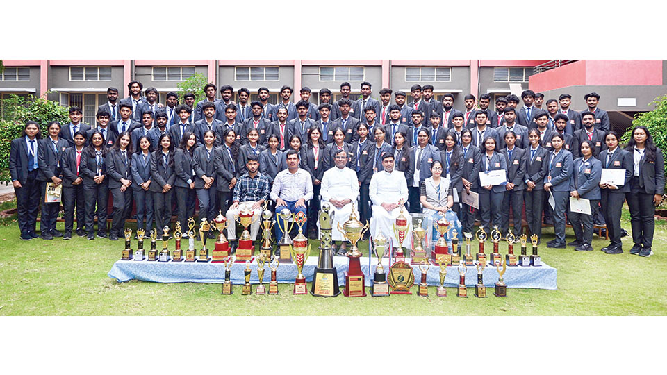 Excel in Inter-Collegiate Fests