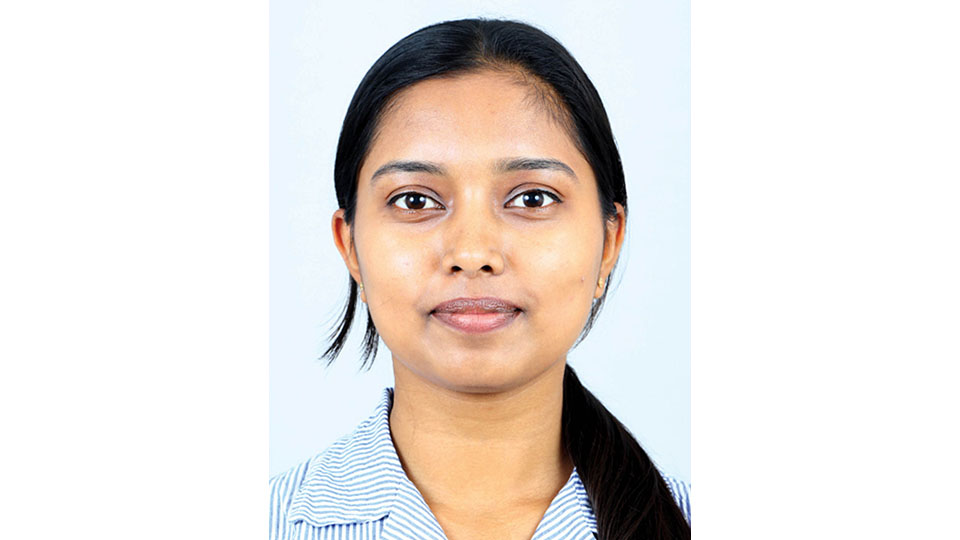 JSS student for Sakura Science Exchange Programme in Japan