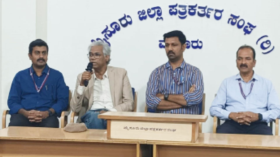 ‘Sustainable Development Vision for Greater Mysuru’