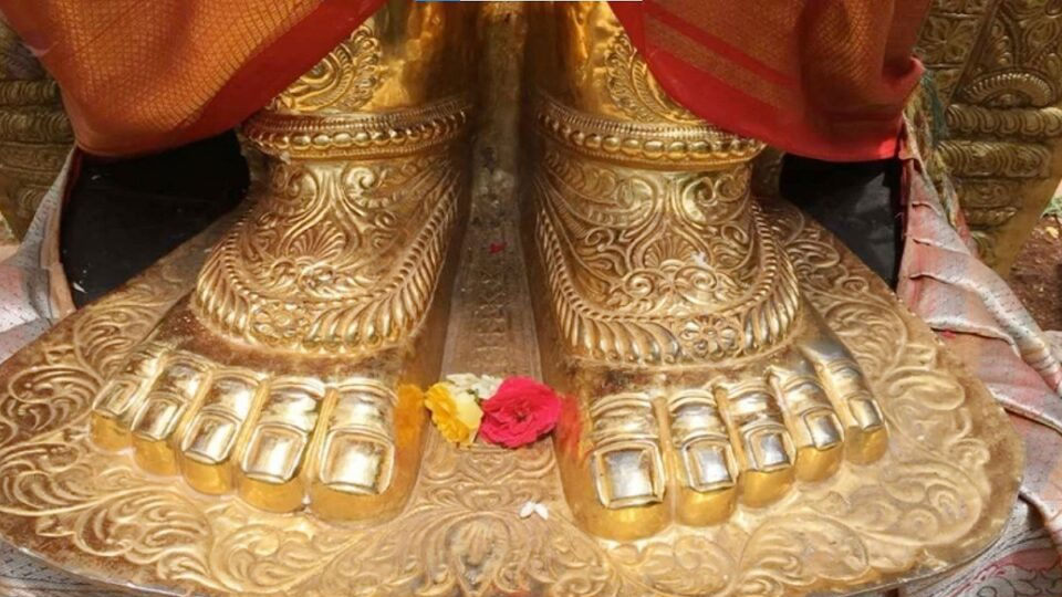 Lectures on ‘Paduka Sahasram’