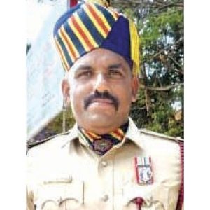 Bags Chief Minister’s Medal