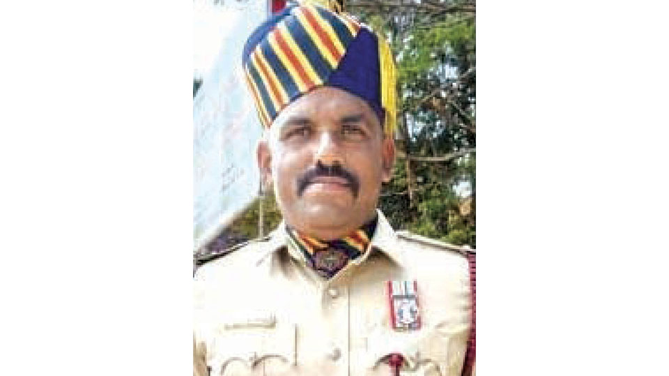 Bags Chief Minister’s Medal