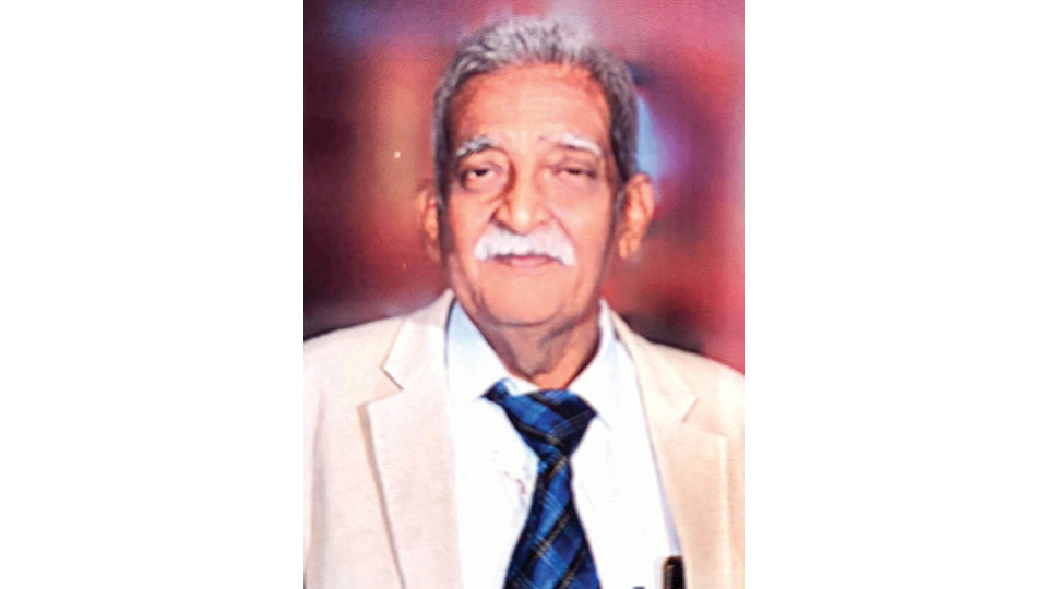 Former Corporator Abdul Jameel passes away