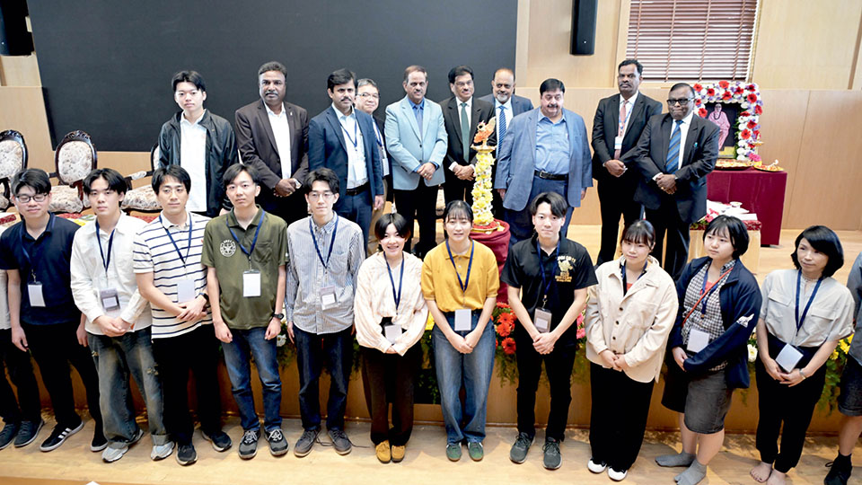 JSS STU-Hokkaido University launch Student Exchange Programme