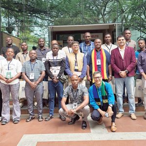 RV University Mysuru hosts Crisis Management Masterclass for Tanzanian Fire & Rescue Force