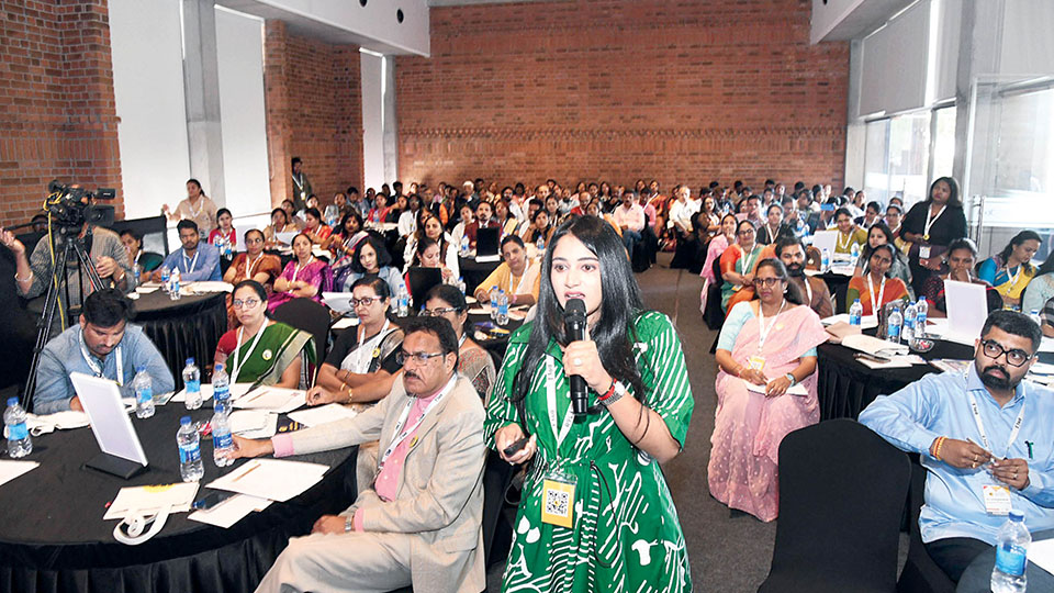 Educators Conclave Mysuru-2026