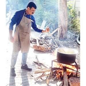 US-Israel, Iran war effect: Firewood keeps kitchens running