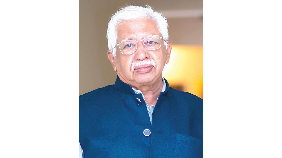 Rtn. Krishna Bhat Kadappu no more