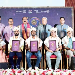 Mysuru hosts ‘Dasha Sambhrama 2026’ Annual Rotaract District Conference