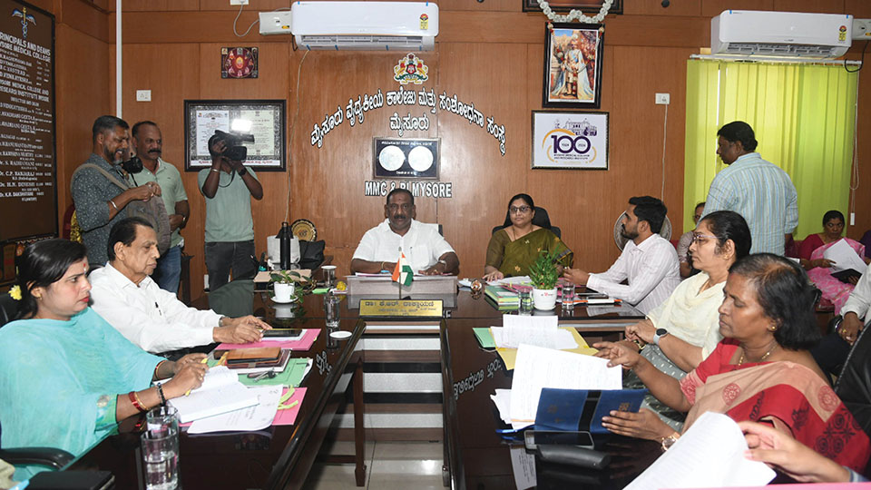 MRI facility at Super Speciality Hospital by month-end: MLA