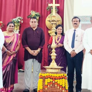 St. Philomena’s College hosts Literary Awareness & ‘Desi Habba’