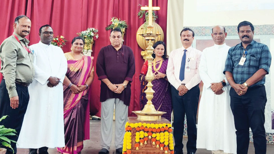 St. Philomena’s College hosts Literary Awareness & ‘Desi Habba’