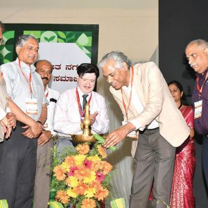 Develop Mysuru as model city without losing its aesthetics: Prakash Belawadi