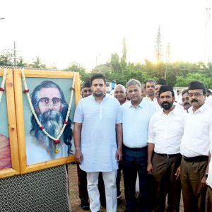 RSS celebrates Ugadi Utsav in city
