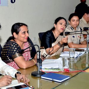 Do not ill-treat women complainants:  Dr. Nagalakshmi tells Police