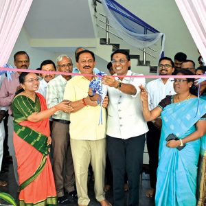 Fourth floor of CESC Head Office inaugurated