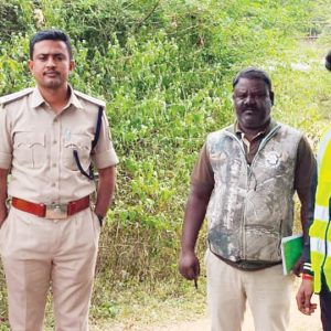 Rising human-wildlife conflict near Bandipur: 50 villagers join forest patrols as ‘Kaadina Mitras’