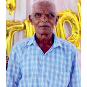 Watchman burnt alive in fire at defunct theatre