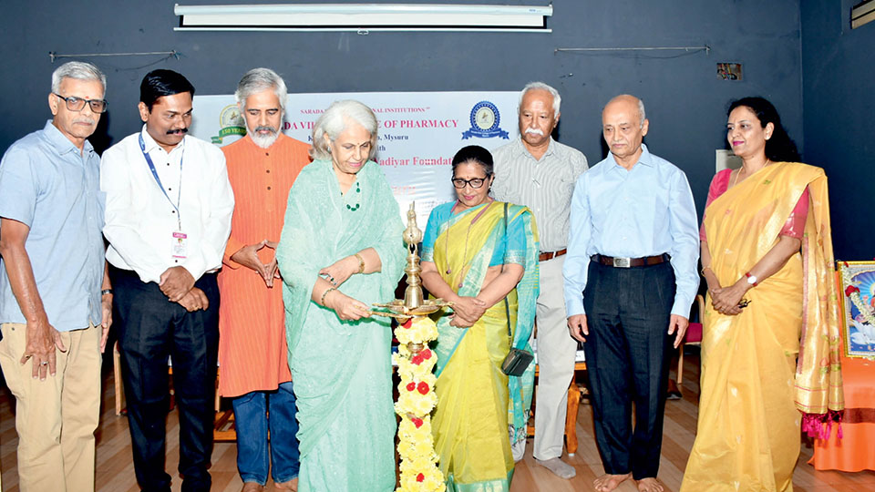 Pramoda Devi launches ‘Swastha Mysuru’