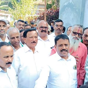 Elephant tramples coffee planter to death in Kodagu