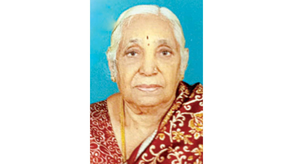 Former MLC Madhusudan bereaved