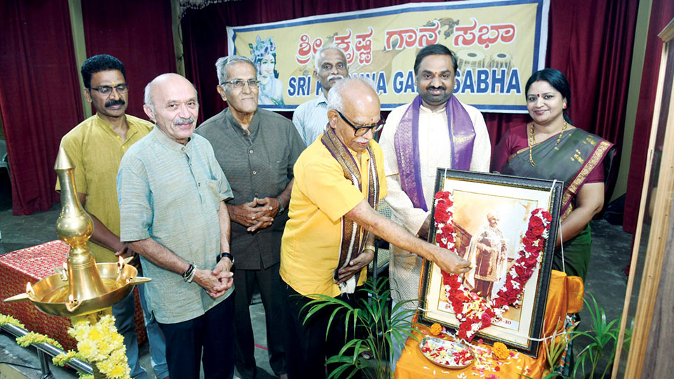 ‘Include lessons on Wadiyars in State curriculum’