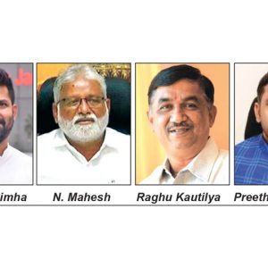 BJP names panel members for MLC polls